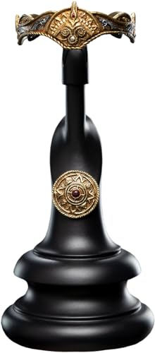 Weta Workshop Il Signore Degli Anelli Replica 1/4 Corona Di Re Théode 12 Cm