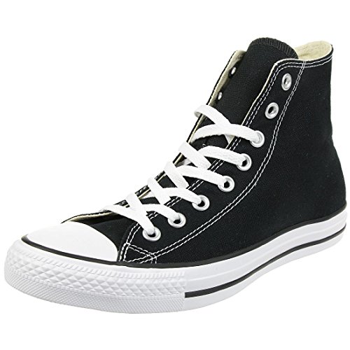 Converse M7650, Sneaker Unisex – Adulto, Nero (Schwarz), 39 1/9 Eu