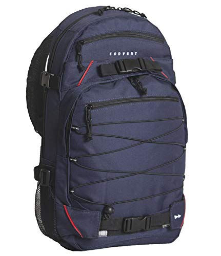 Forvert Louis - Zaino, Blu (Blu Navy), 50X30X15