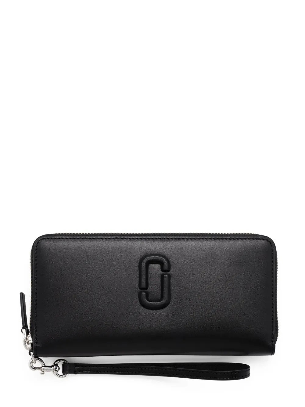 Marc Jacobs Portafoglio continental in pelle - Nero