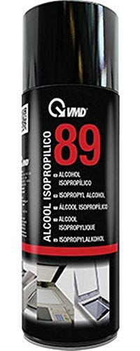 2 Pezzi Bomboletta 89 Detergente Spray Alcool Isopropilico Vmd