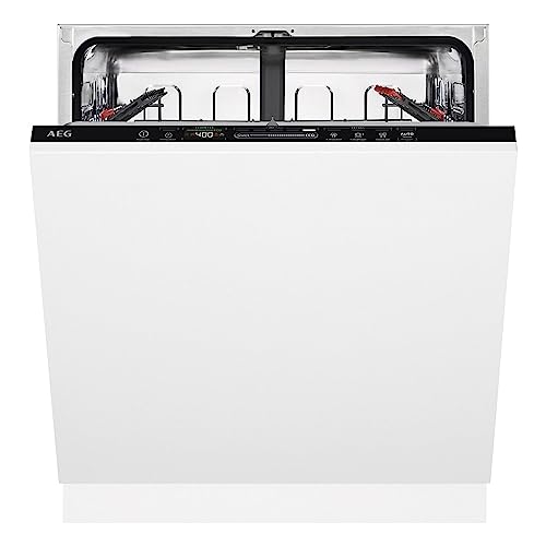 Aeg Fse63307P Lavastoviglie A Scomparsa Totale 12 Coperti D