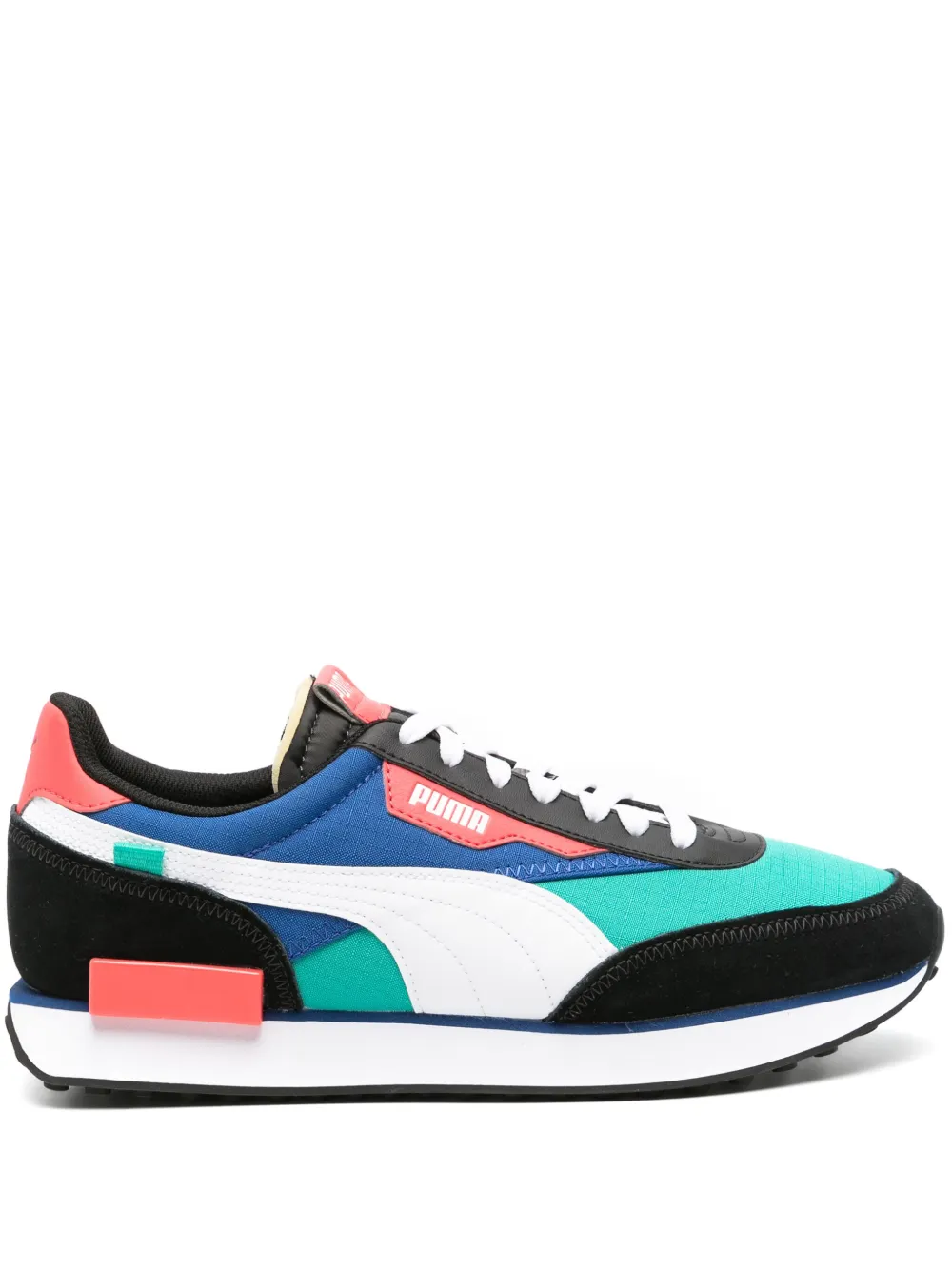 PUMA Future Rider Play On sneakers - Verde