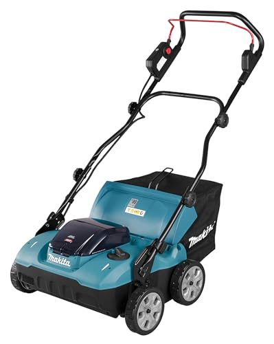 Makita Uv001Gz - Manicotto A Batteria 40 V Max. (Senza Batteria O Caricatore)