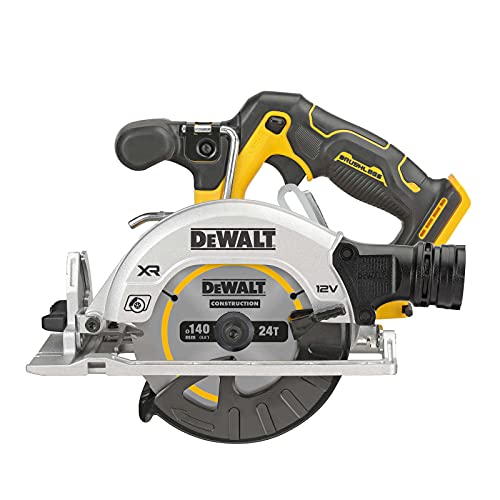 Dewalt Pilarka Tarczowa 12V 140Mm Tstak Dcs512Nt