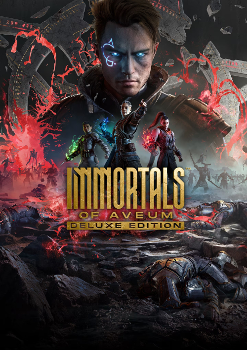 Immortals Of Aveum Deluxe Edition Xbox Series X|S (Ww)