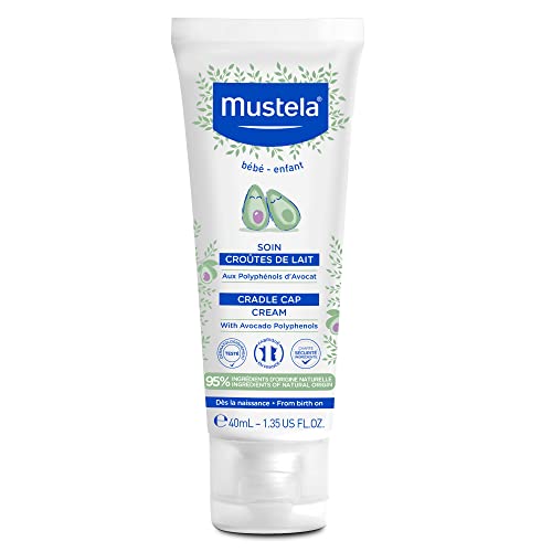 Mustela Trattamento Crosta Lattea - 40 Gr
