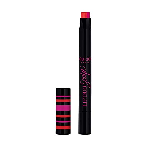 Lip Duo Sculpt 004-Plum´Set Beach