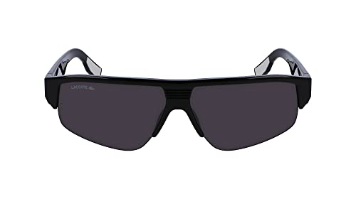Lacoste L6003S Occhiali, Black, Taglia Unica Uomo
