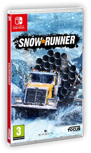 Snowrunner: A Mudrunner