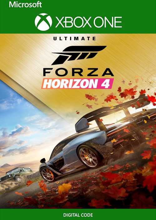 Forza Horizon 4 Ultimate Edition Xbox One (Eu)