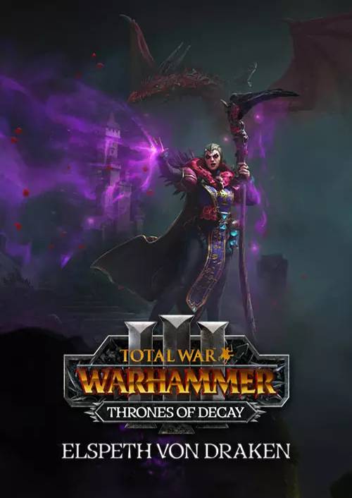 Total War: Warhammer Iii - Elspeth – Thrones Of Decay Pc - Dlc (Europe & Uk)