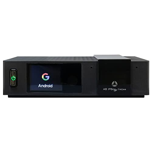 Odbiornik Ab Two 2X Dvb-S2X 4K Uhd Android