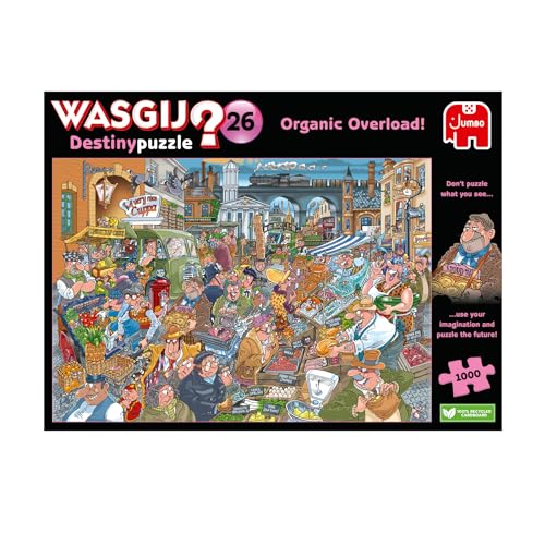 Jumbo- Puzzle, 1110100022