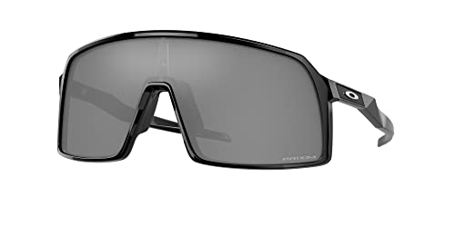 Oakley 0Oo9406 Occhiali, Multicolore (Polished Black), 37 Unisex-Adulto