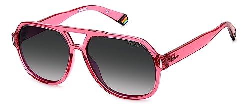 Polaroid Pld 6193/S Sunglasses, Mu1 Fuchsia, 57 Unisex
