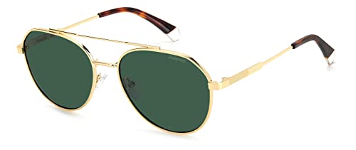 Polaroid Pld 4119/S/X Sunglasses, J5G/Uc Gold, L Men'S