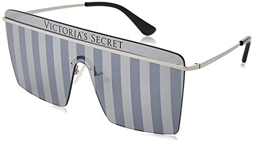 Victoria'S Secret Vs0003 Occhiali, Argento, 00 Donna