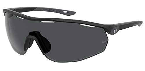 Under Armour Ua 0003/G/S Sunglasses, 003/Ka Matt Black, 99 Men'S