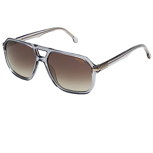 Carrera 302/S Occhiali, Grigio, 59 Uomo