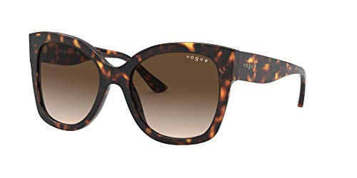 Vogue Eyewear 0Vo5338S Occhiali, Marrón, 54 Donna