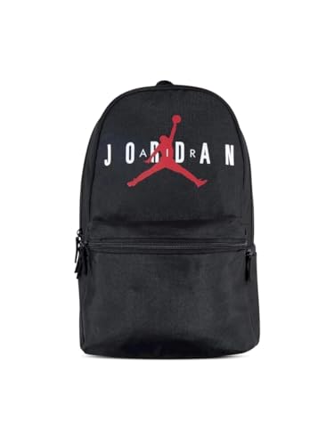 Nike Jordan Zaino Jan Hbr Eco Nero Codice 9A0833-023, Taglia Unica