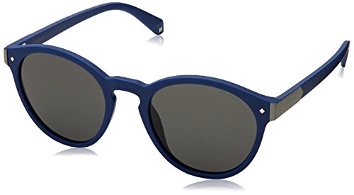 Polaroid Pld 6034/S 51Pjp Sunglasses, Pjp/M9 Blue, 120 Ml (Confezione Da 1) Unisex-Adulto