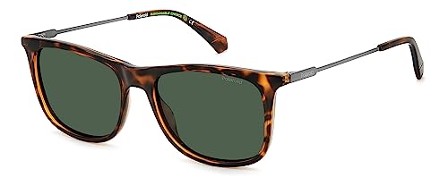 Polaroid Pld 4145/S/X Sunglasses, 086/Uc Havana, 55 Unisex