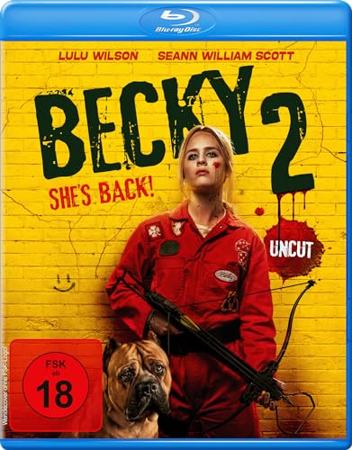 Becky 2 - She'S Back!
