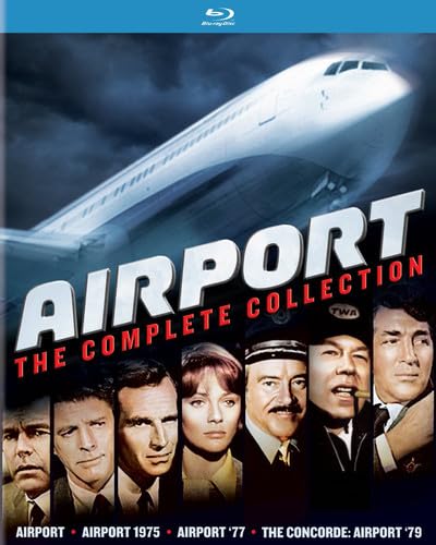Aeroporto:Collezione Completa
