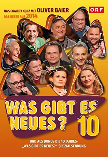 Was Gibt Es Neues 10: Das Beste Aus 2014