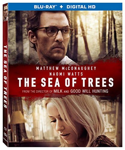 The Sea Of Trees