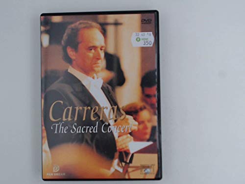 Jose Carreras - The Sacred Concert (Rome, Italy, 4/1998)
