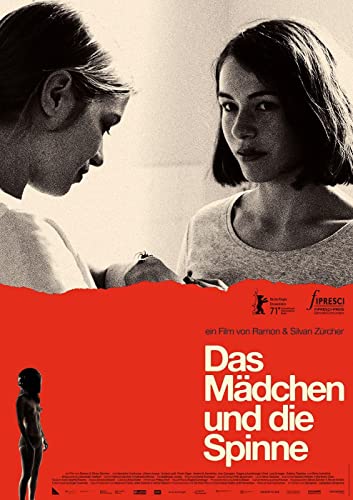 Das Mädchen Und Die Spinne