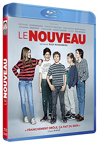 Le Nouveau [Blu-Ray]