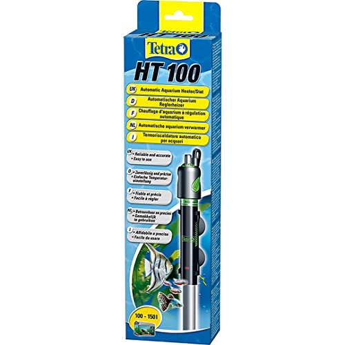 Tetra Ht100 Aquarium Heater 100W Ht100