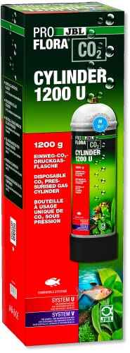 Jbl - Jbl Proflora Co2 Cylinder 1200 U