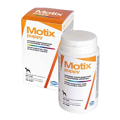 Motix Puppy 1000Mg 100Cpr