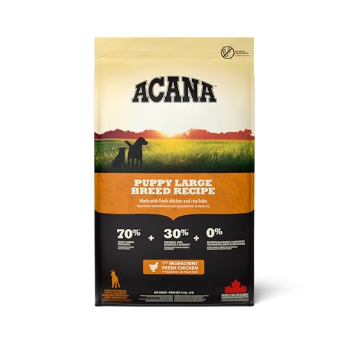 Acana Dog Puppy Large Breed 11