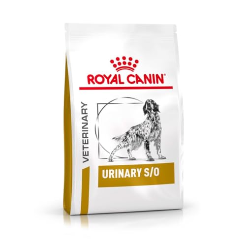 Royal Canin C-11155 Dog Dog Diecy Diet Urinary S/O, 2 Kg