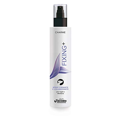 Record Charme Lozione Spray Fixing+ Per Cani E Gatti - 250Ml