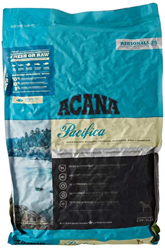 Acana Pacifica - Cibo Per Cani, 6 Kg