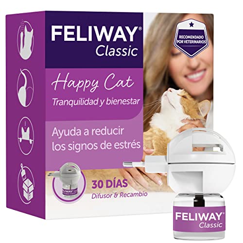 Feliway Ceva - Diffusore + Ricarica
