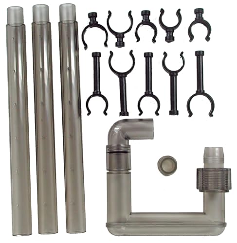 Tetra Tec Ex 1200 - Kit Di Ricambio Per Presa