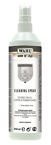 Wahl/ Moser 4005-7052 Spray Di Pulizia -250 Ml