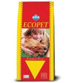Farmina Ecopet Energy Plus Poids:15 Kg