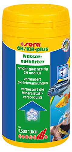 Sera Gh/Kh Plus Indurente All'Acqua (250 Ml)