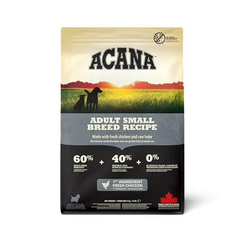 Acana Acana Small Breed/Adult Dog Food, 6 Kg
