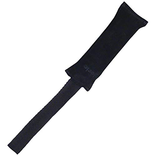 Mordedor Piel Gloria 15Cm Negro
