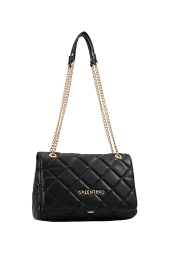 Valentino Ocarina Flap Bag Nero
